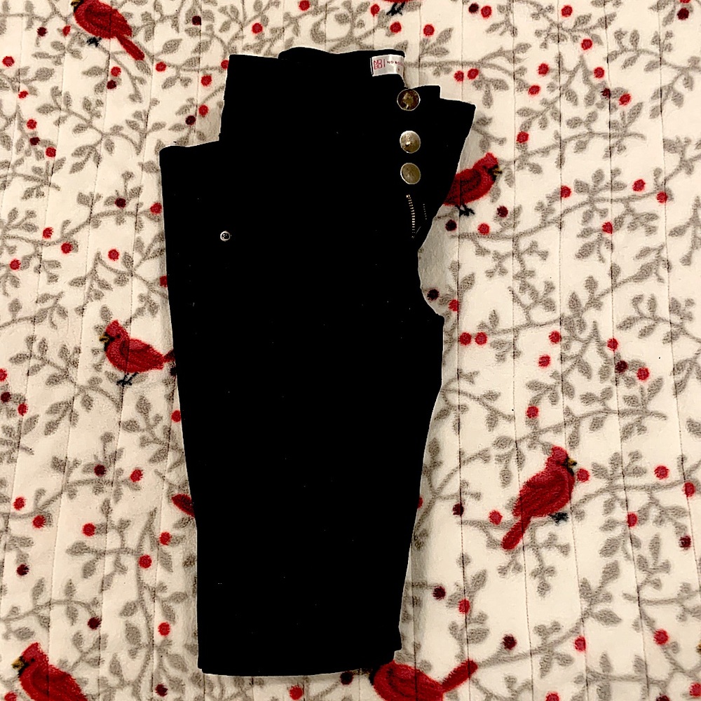 No boundaries jeans